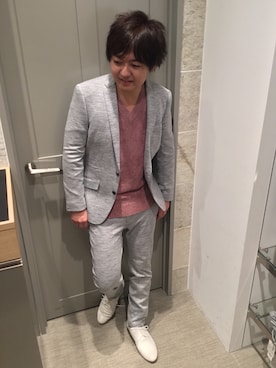 mattsunさん(メンズ・171cm)の冬コーディネート