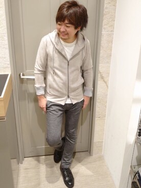 mattsunさん（メンズ・171cm）の秋コーディネート