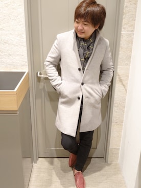 mattsunさんのコーディネート