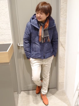 mattsunさんのコーディネート