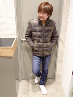 mattsunさんのコーディネート