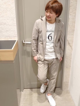 mattsunさんのコーディネート