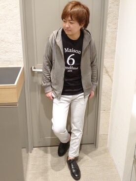 mattsunさんのコーディネート