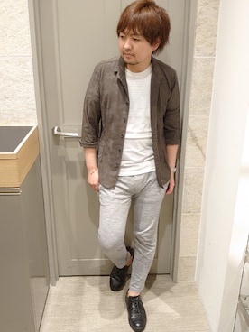 mattsunさんのコーディネート