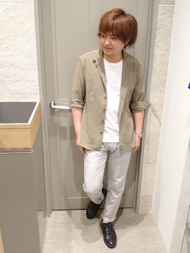 mattsunさんのコーディネート