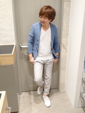 mattsunさんのコーディネート