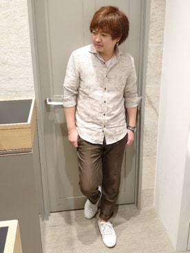 mattsunさんのコーディネート