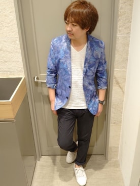 mattsunさんのコーディネート