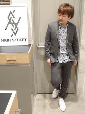 mattsunさんのコーディネート