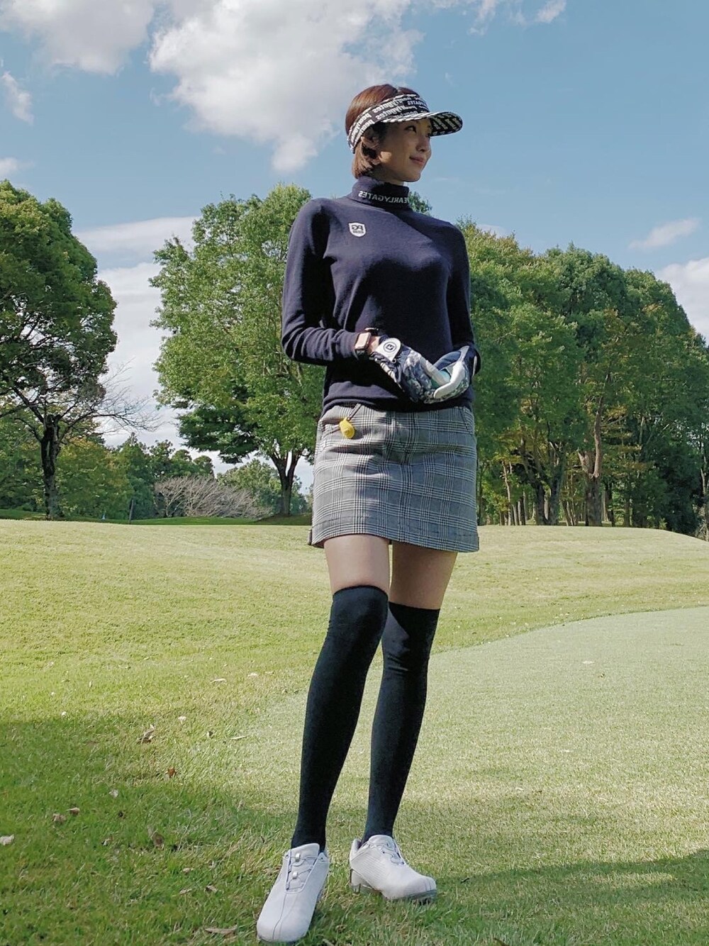 超特価のお買い PXG ゴルフ ウェア レディース スカート | artfive.co.jp