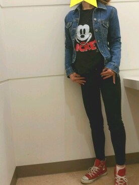 kochanさん（レディース・154cm）の冬コーディネート