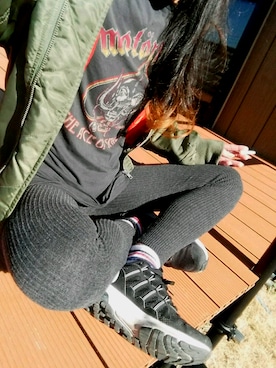 kochanさん（レディース・154cm）の春コーディネート