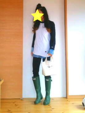 kochanさん（レディース・154cm）の春コーディネート