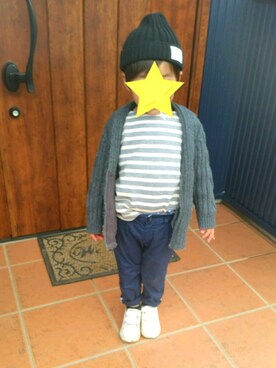 kochanさん(キッズ・90cm)の春コーディネート