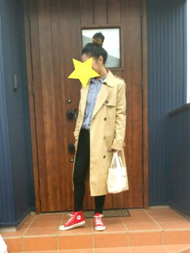 kochanさん（レディース・154cm）の春コーディネート