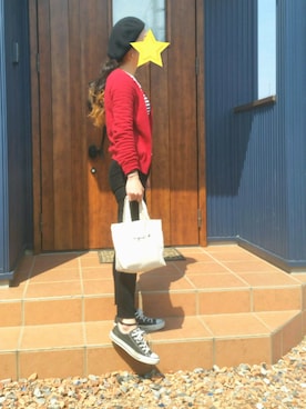 kochanさん（レディース・154cm）の春コーディネート