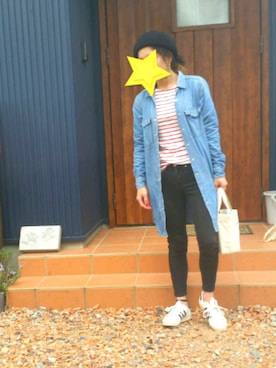 kochanさん(レディース・154cm)の春コーディネート