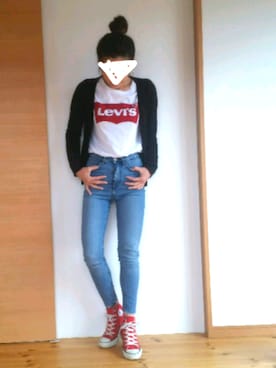 kochanさん(レディース・154cm)の春コーディネート