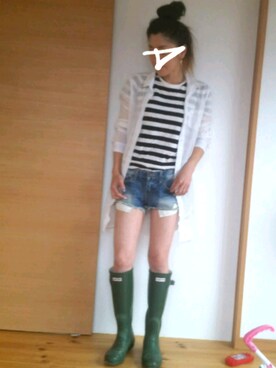 kochanさん(レディース・154cm)の春コーディネート