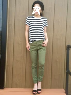 kochanさん（レディース・154cm）の春コーディネート