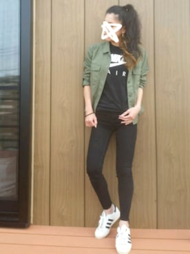 kochanさん(レディース・154cm)の春コーディネート