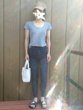 kochanさん(レディース・154cm)の春コーディネート