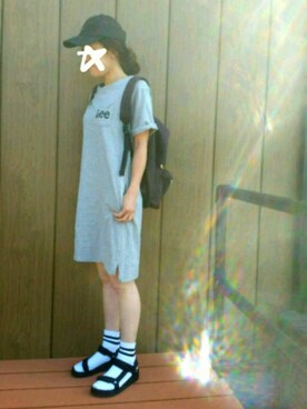 kochanさん(レディース・154cm)の夏コーディネート