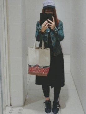 きんじさん（レディース・154cm）の夏コーディネート