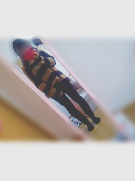 Mさんのコーディネート