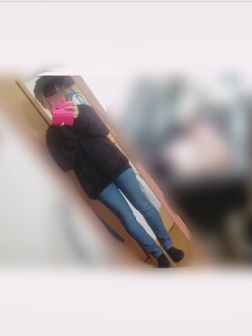 Mさんのコーディネート