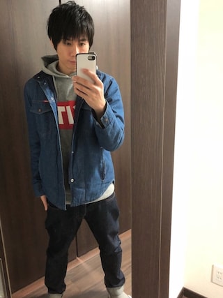 HYSTERIC GLAMOUR（ヒステリックグラマー）の「プリマロフトデニム