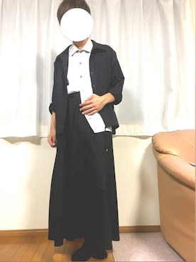 RinGさん（メンズ・170cm）の夏コーディネート