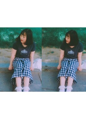 しーちゃんさんのコーディネート