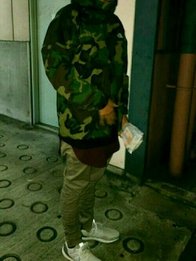 ティーノさんのコーディネート