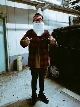 ティーノさんのコーディネート