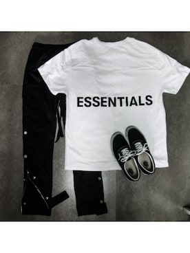 ティーノさんのコーディネート