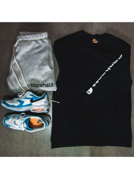 ティーノさんのコーディネート