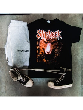 ティーノさんのコーディネート