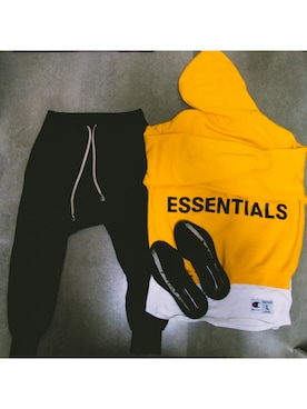 ティーノさんのコーディネート