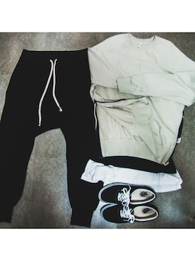 ティーノさんのコーディネート