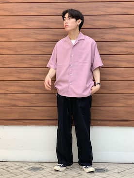 スニーカーコーデ のメンズ人気ファッションコーディネート Wear