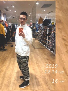 Theo_Nganさんのコーディネート