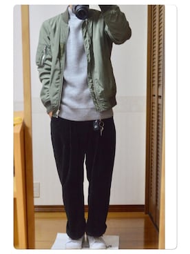 しゅうさんのコーディネート