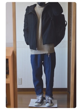 しゅうさんのコーディネート