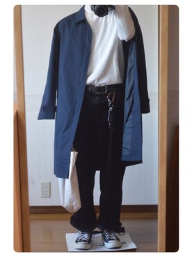 しゅうさんのコーディネート