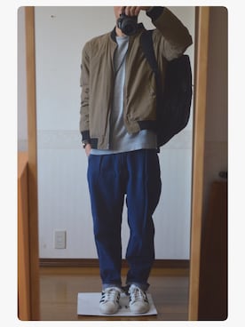 しゅうさんのコーディネート