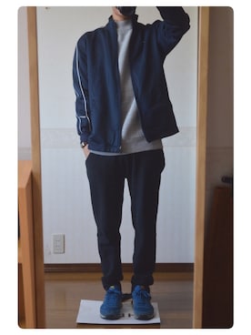 しゅうさんのコーディネート