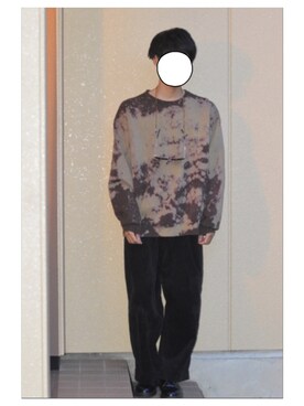 しゅうさんのコーディネート