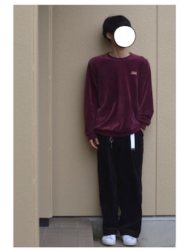 しゅうさんのコーディネート