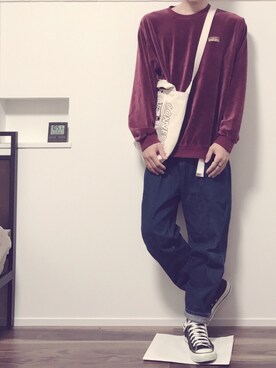 しゅうさんのコーディネート